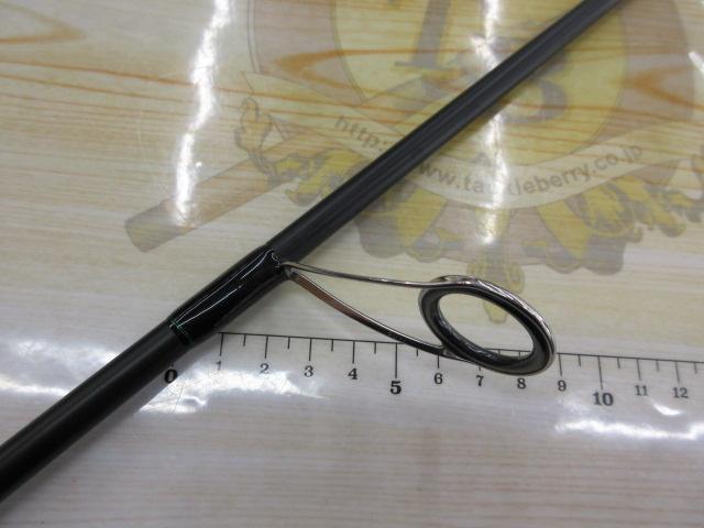 アンリミテッドロッズ ULRS-711L/M+/CM-ST EVAグリップ