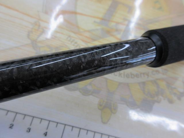 アンリミテッドロッズ ULRC-731H+/PS-HD EVAグリップ