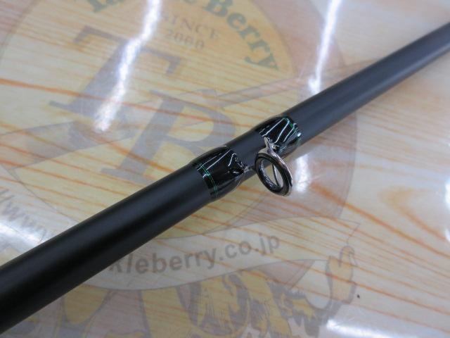 アンリミテッドロッズ ULRC-731H+/PS-HD EVAグリップ