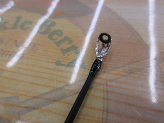 アンリミテッドロッズ ULRC-731H+/PS-HD EVAグリップ