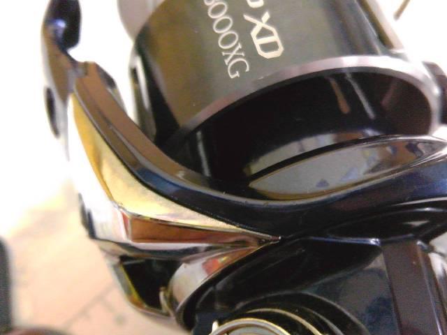 【未使用品】シマノ　21 ツインパワー XD C3000XG 廃盤品 2025年最新】Yahoo!オークション -ツインパワーxd c3000xgの中古