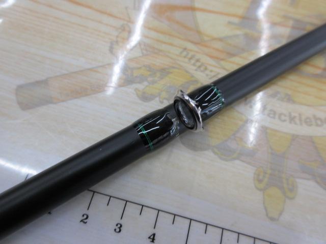 アンリミテッドロッズ ULRC-741H+/TT EVAグリップ