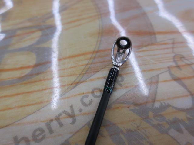 アンリミテッドロッズ ULRC-741H+/TT EVAグリップ