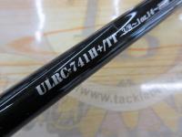 アンリミテッドロッズ ULRC-741H+/TT EVAグリップ