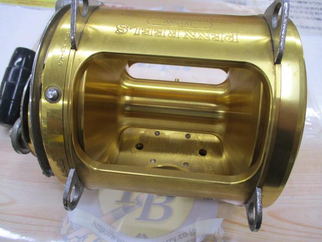 インターナショナルⅡ　80sw Penn International II 80SW 2-Speed Trolling Reel Saltwater
