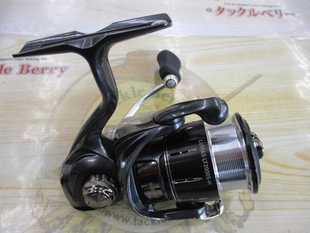 ダイワ 24ルビアス LT2000S-H 新品未使用 ダイワ スピニングリール 24ルビアス LT2000S-H【即日発送