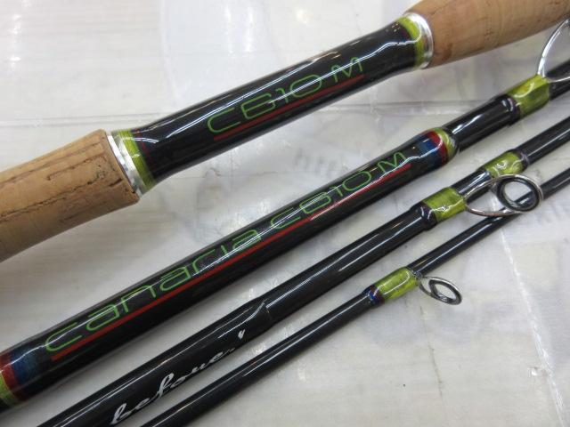 フィンチ カナリア C610M フィンチ カナリアC610M ベイトロッド CANARIA610M(カナリア610