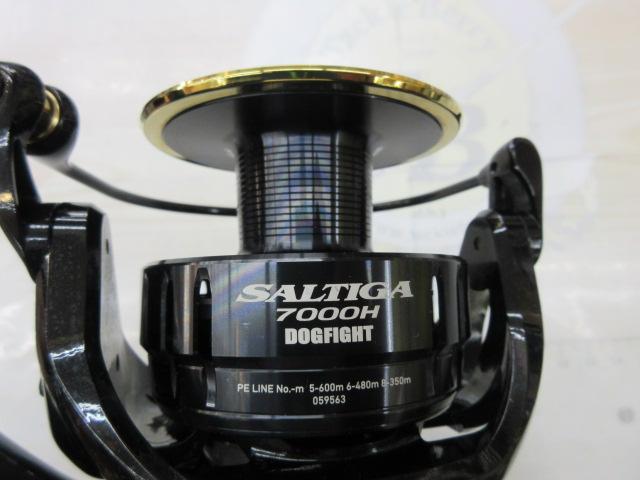 15ソルティガ 7000H-DF｜＠ベリーネット 日本最大新品中古釣具