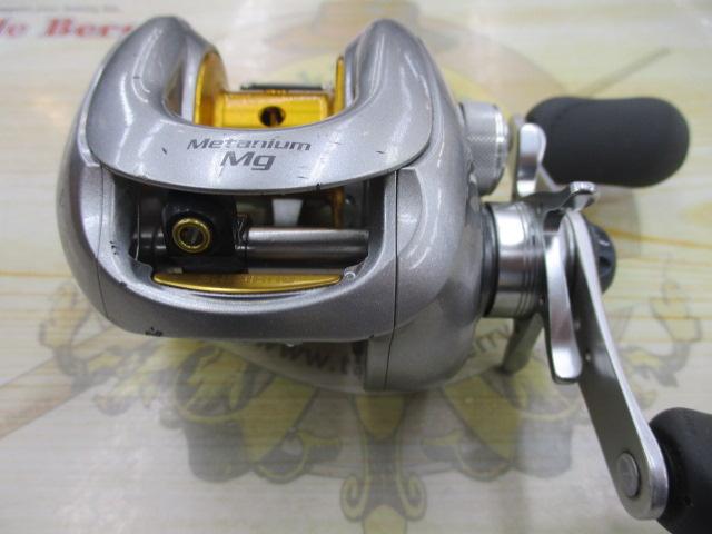07メタニウムMg LH｜＠ベリーネット 日本最大新品中古釣具WEB