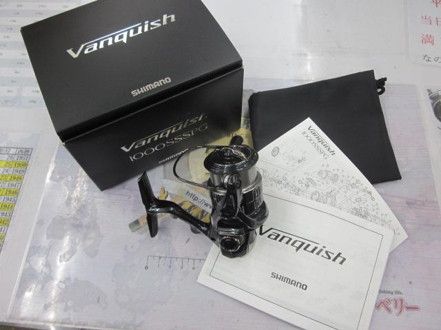 19ヴァンキッシュ 1000SSSPG｜＠ベリーネット 日本最大新品中古釣具WEB