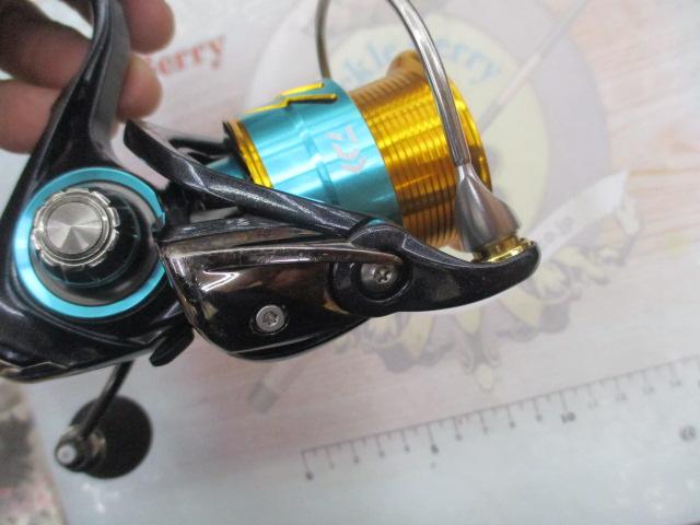 エメラルダスMX 2508PE 箱あり 美品 ダイワ14エメラルダスMX 2508PE-H-DH/W532M : 釣king