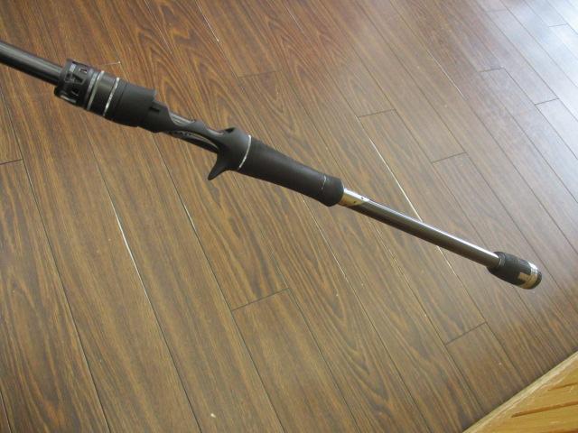 ソルティーステージプロトタイプロックフィッシュ XHRC-772HML