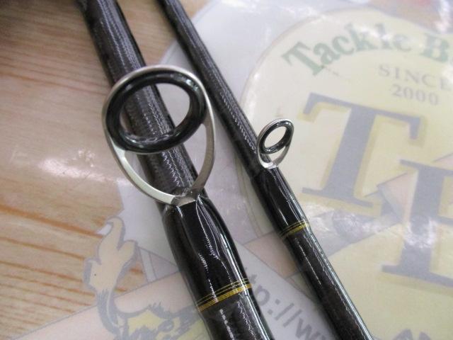 22ネッサBB S100MH+