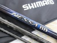 22ネッサBB S100MH+