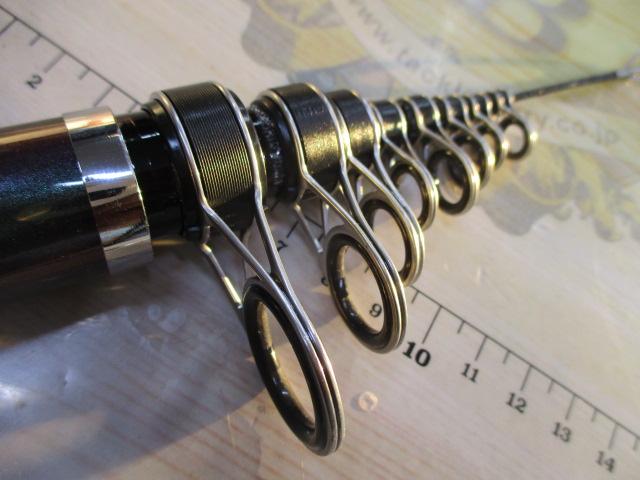 プロステージナンバーISO 遠投4-530