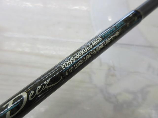 ファンタジスタ FDNS-60XULS MGS Deez｜＠ベリーネット 日本最大