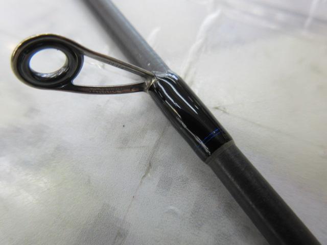 【ジャンク】Deez FDNS-60UL ファンタジスタ アブガルシア(Abu Garcia) ファンタジスタ ディーズ Nano FDNS