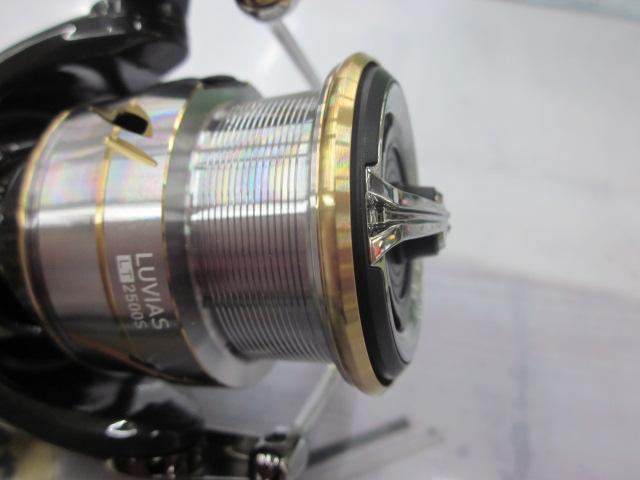 【新品未使用】 20ルビアス　LT2500S-DH おまけだけで6500円！ 20 ルビアス LT2500S-DHのスペックとインプレ | 釣りクラウド