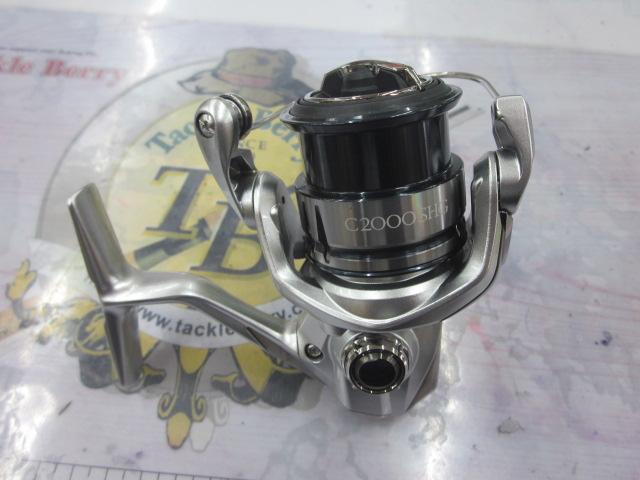 ストラディック19 C2000SHG 美品 19ストラディック C2000SHG】のインプレをまとめます！！渋い