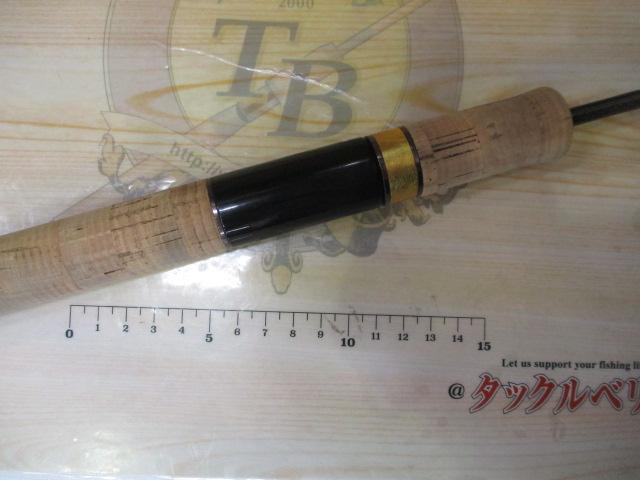 999.9マイスター ブロンズウルフ 61UL-TRZ ロデオクラフト フォーナインブロンズウルフ61UL-TRZ