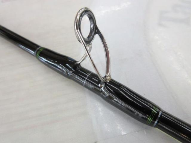 テンリュウ　ジグザムワイルドマークJWM611B-2/4　中古品 TENRYU 22 ジグ・ザム ワイルドマーク JWM611B-2/4 釣り