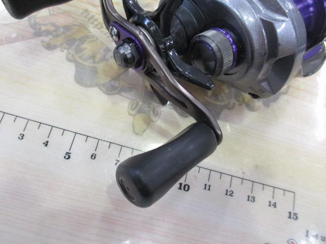【新品・未使用品】 ダイワ　SS SV105XHL エクストラハイギヤ左ハンドル ダイワ(DAIWA) SS SV 105XHL(左) ☆特別割引品 DAIWA SS SV