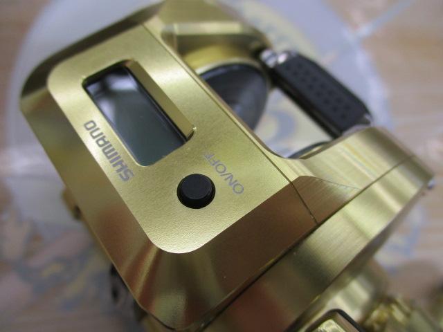 18オシアコンクエストCT 301PG