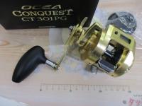 18オシアコンクエストCT 301PG