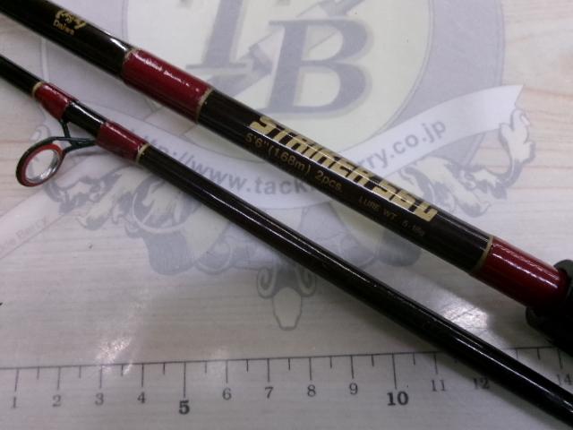 ダイワ　ストライカー　56L 56ML 56M Daiwa STRIKER 56ML | Saipon's Room