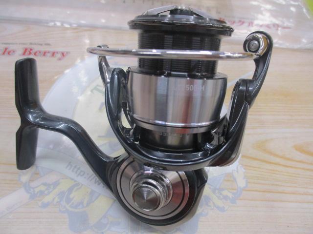 24セルテート　LT2500 未使用　コルクノブ 24セルテート LT2500-H｜＠ベリーネット 日本最大新品中古釣具