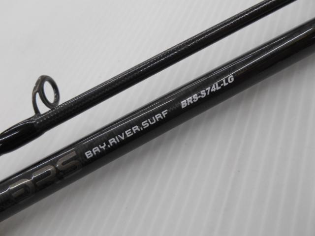 20BRS BRS-S74L-LG｜＠ベリーネット 日本最大新品中古釣具WEB