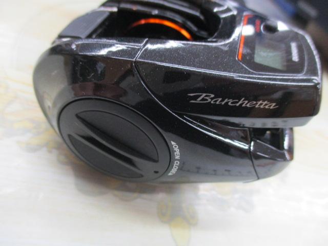 21バルケッタ 151DHHG｜＠ベリーネット 日本最大新品中古釣具WEB