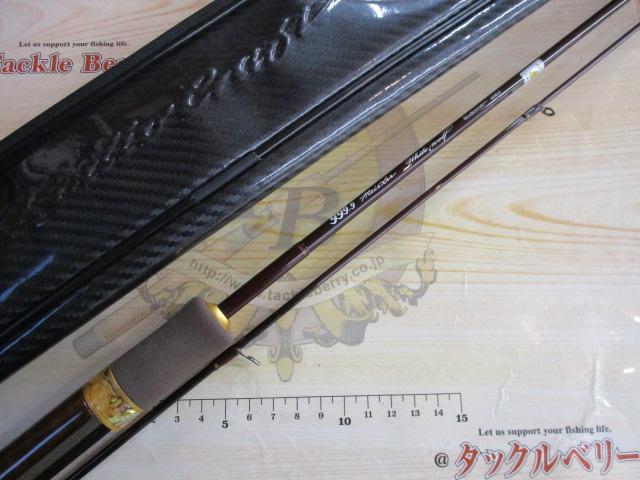 999.9フォーナインマイスター 62MLR ホワイトウルフ