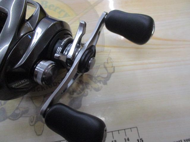 23メタニウム 100HG