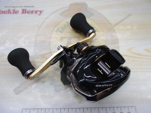 SHIMANO - 新品 未使用 シマノ グラップラーBB 200HG シマノ グラップラーBB 200HG