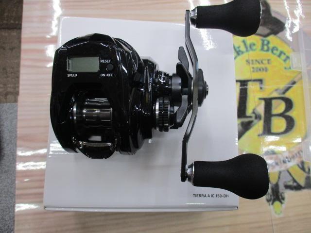 s*7様 21ティエラAIC 150 DH Amazon | ダイワ(DAIWA) 21 ティエラ A IC 150-DH | ダイワ