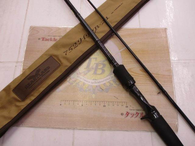 ダイワ　ハートランド　HL752HRB-21 (袋付き) ハートランド HL752HRB-21｜＠ベリーネット 日本最大新品中古