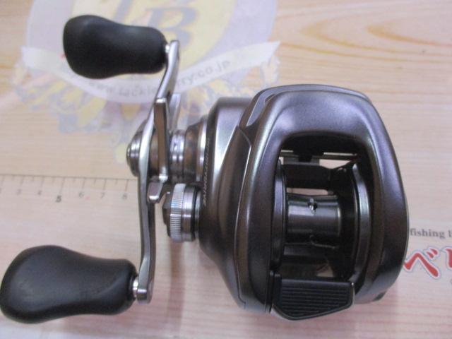 22バンタムXG バリアル100ブラック　グレーファットノブ シマノ(SHIMANO) 22 バンタム XG LEFT(左) 22 バンタム、18
