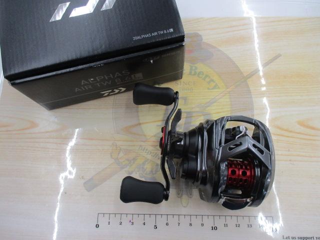 20 アルファス AIR TW 8.6 L ✨最終値下げ✨ 20アルファス AIR TW 8.6L｜＠ベリーネット 日本最大新品中古