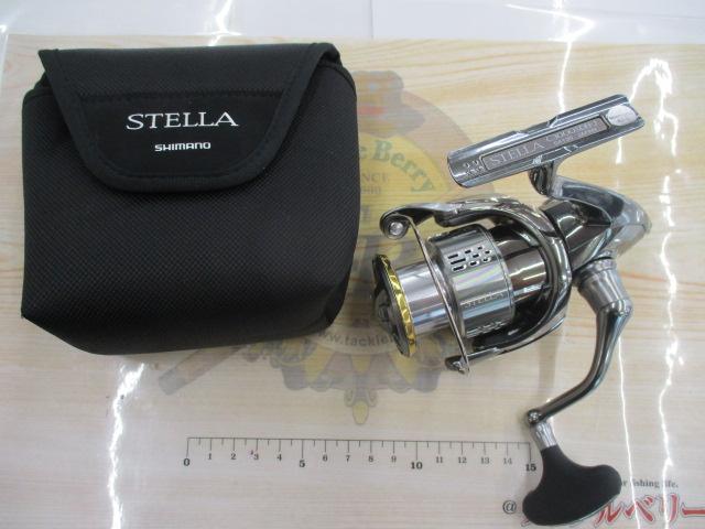 18ステラC3000SDH Amazon | シマノ(SHIMANO) スピニングリール 18 ステラ C3000SDH
