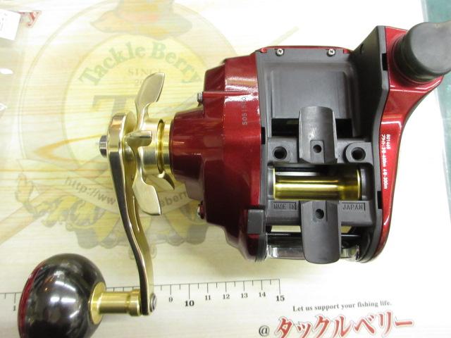 送料無料　16シーボーグ300MJ 新品ケーブル付 16シーボーグ 300MJ｜＠ベリーネット 日本最大新品中古釣具WEB
