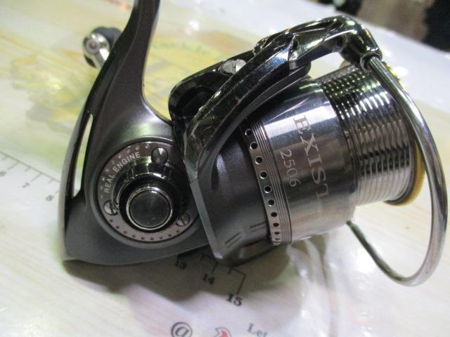 イグジスト　スティーズ　カスタム2506 ダイワ/DAIWA 【EXIST STEEZ CUSTOM（イグジスト・スティーズ