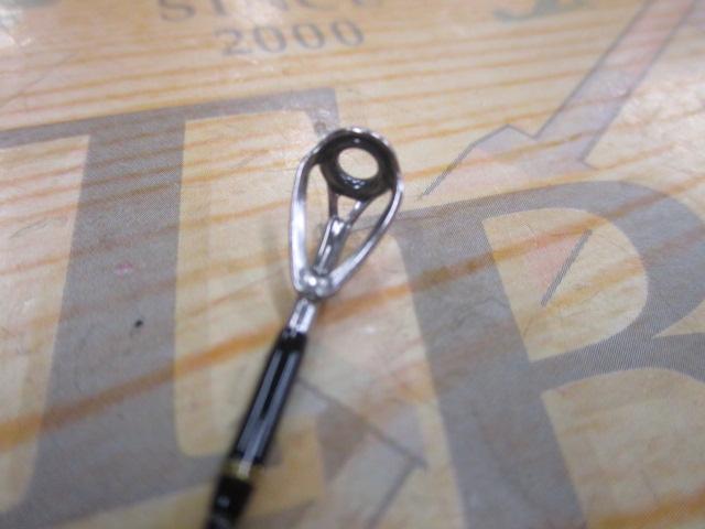 梱包済み　ヴァルケイン　ダーインスレイヴ　オーバーブレイズ61UL-M ヴァルケインダーインスレイブオーバーブレイズ6'1L-Sを使って