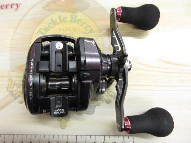 21紅牙ic 150PL 21紅牙 IC 150PL｜＠ベリーネット 日本最大新品中古釣具WEBショップ