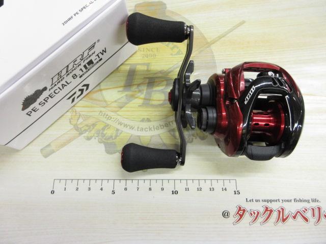 HRF PEスペシャル8.1 HRF PEスペシャル 8.1L-TW｜＠ベリーネット 日本最大新品中古