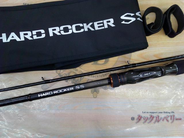 SHIMANO - 中古 シマノ ハードロッカーSS  B76H SHIMANO - 〇〇SHIMANO シマノ HARD ROCKER SS 22ハードロッカー