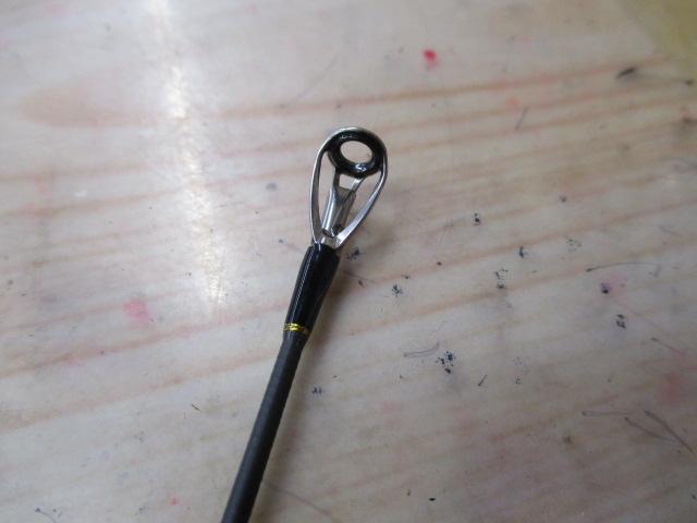 グラディエーターアンチ GA-67MH-TC フロッグマン