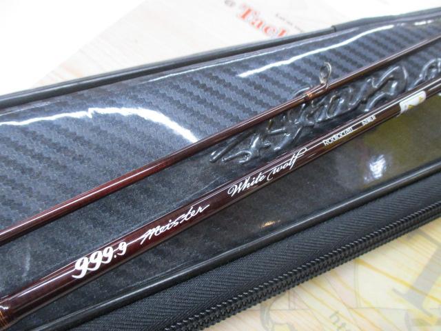 999.9フォーナインマイスター 62MLR ホワイトウルフ