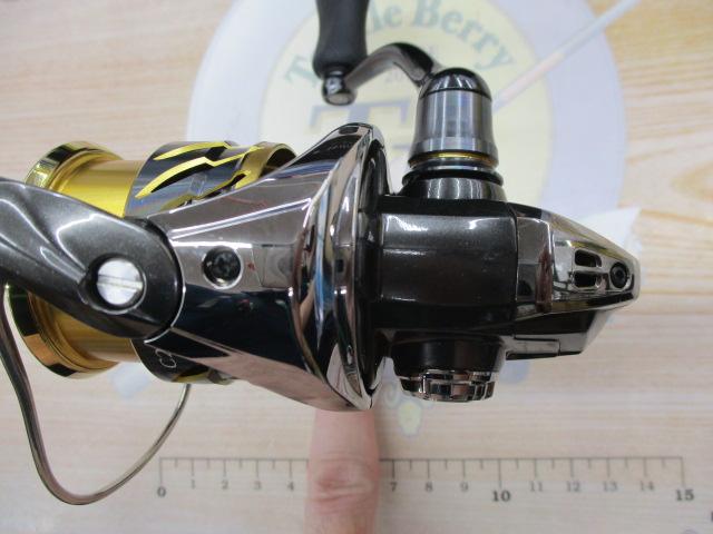 【美品】20ツインパワーC2000SHG シマノ 20ツインパワーC2000SHG レビュー＆インプレ 【渓流