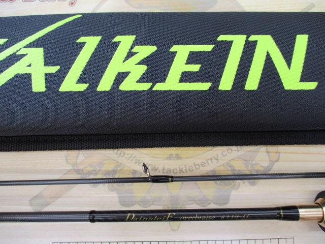 ダーインスレイヴ オーバーブレイズ61UL-M